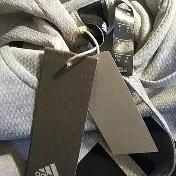 ADIDAS NWT  HOODIE - Picture 3 of 4